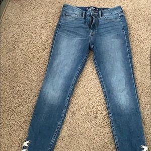 Hollister Skinny Jeans
